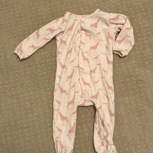 Magnetic me onesie